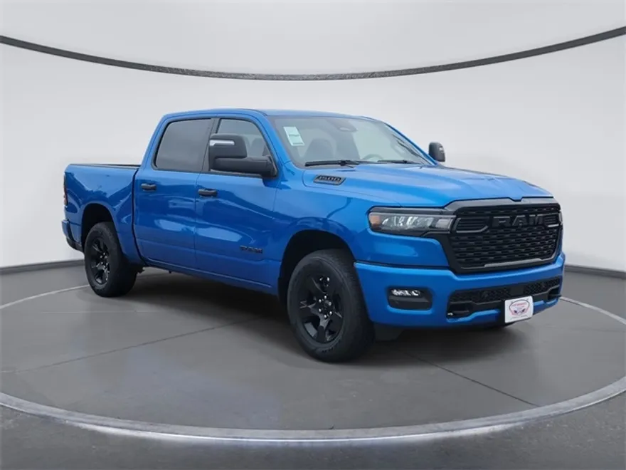 2025 Ram 1500 Tradesman photo 1