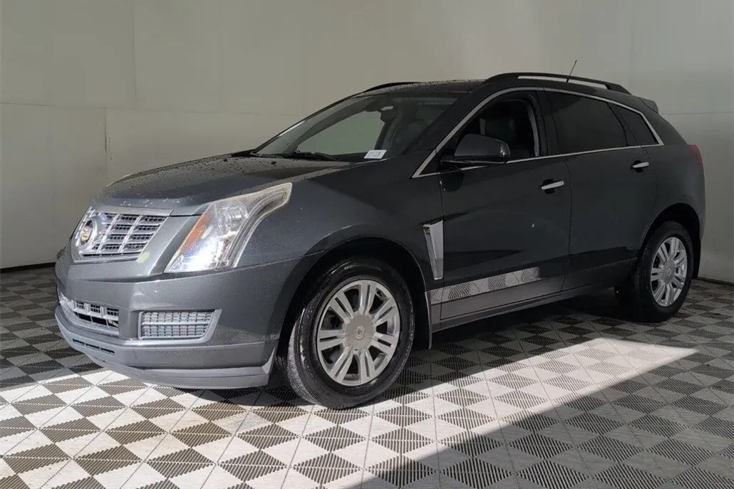 2014 Cadillac SRX Base photo 1