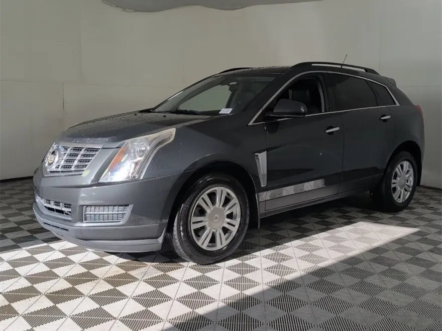 2014 Cadillac SRX Base photo 1