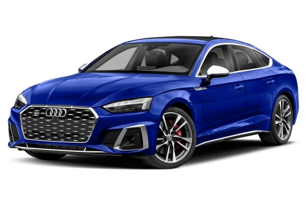 2023 Audi S5 Premium photo 1