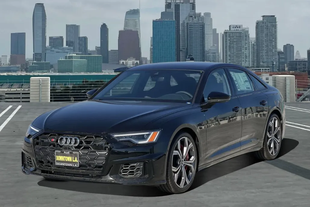 2025 Audi S6 Premium Plus photo 1