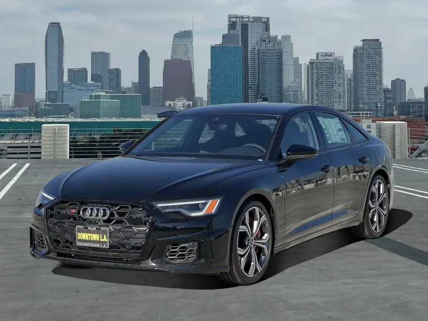 2025 Audi S6 Premium Plus photo 1