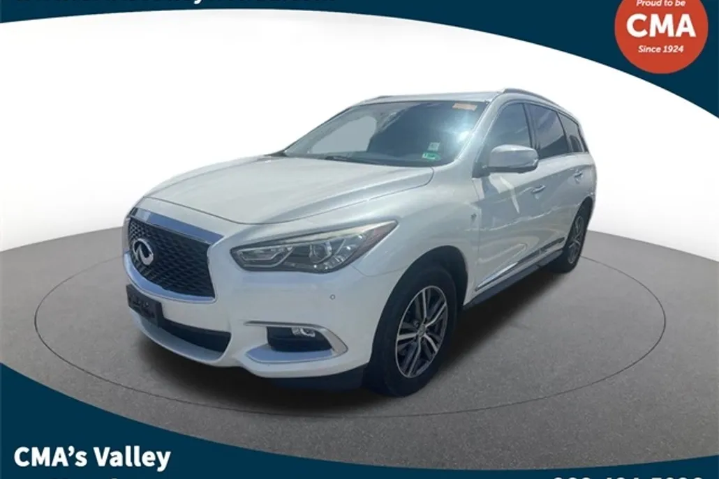 2016 Infiniti QX60 Base photo 1