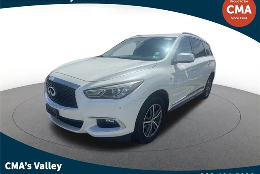 2016 Infiniti QX60 Base photo 1