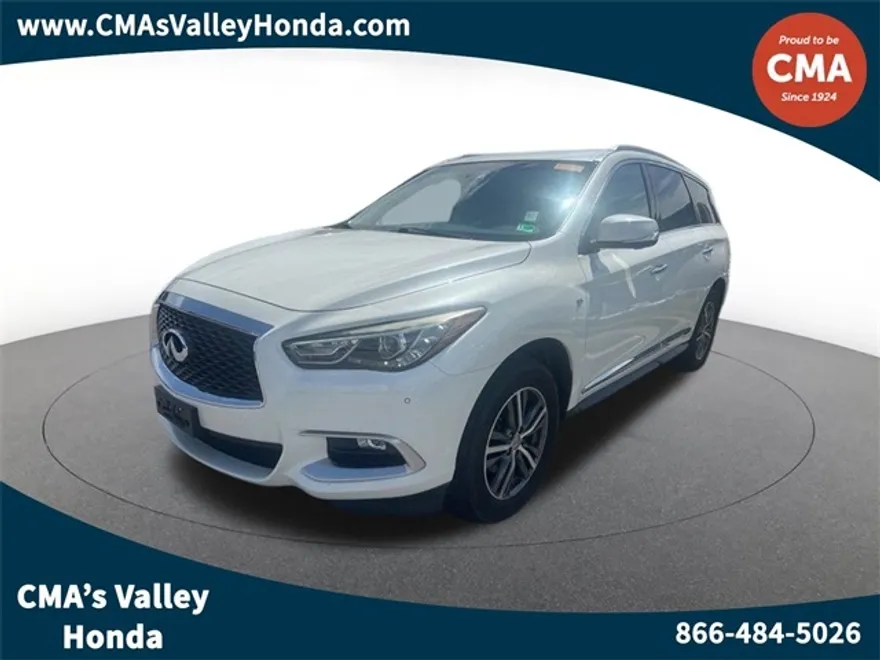 2016 Infiniti QX60 Base photo 1