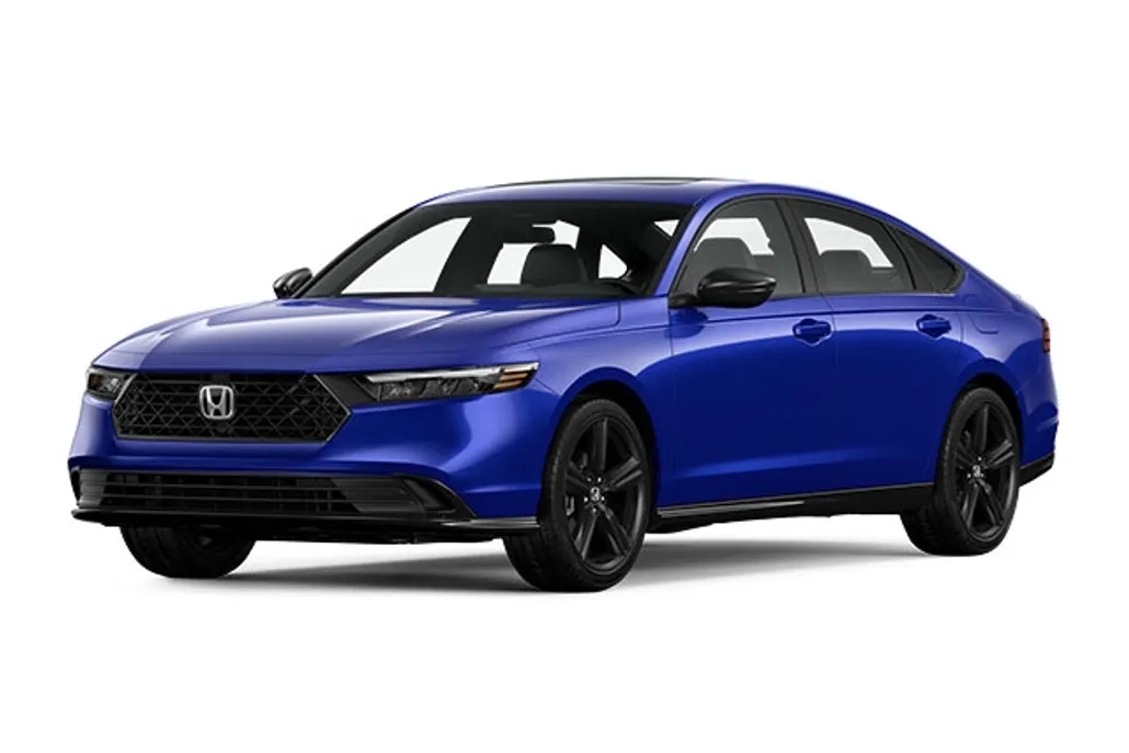 2024 Honda Accord Hybrid Sport-L photo 1