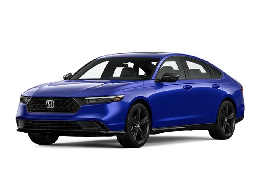 2024 Honda Accord Hybrid Sport-L photo 1