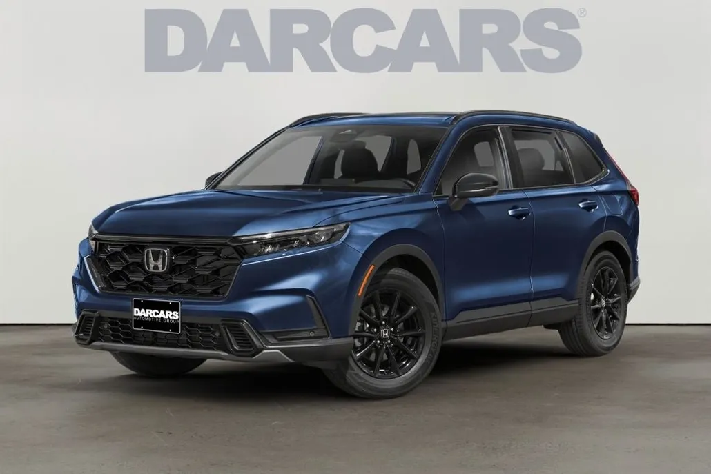 2026 Honda CR-V Hybrid Sport-L photo 1