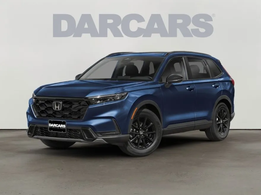2026 Honda CR-V Hybrid Sport-L photo 1
