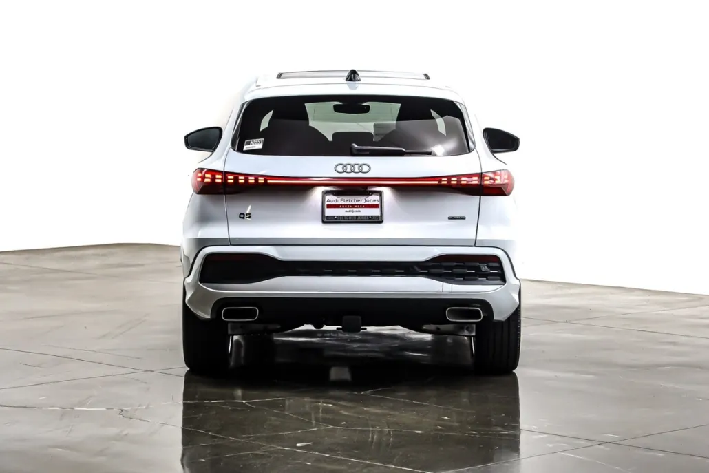 2025 Audi Q5 Premium Plus TFSI photo 1