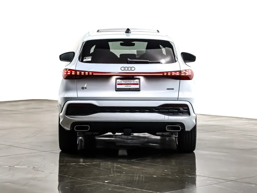 2025 Audi Q5 Premium Plus TFSI photo 1