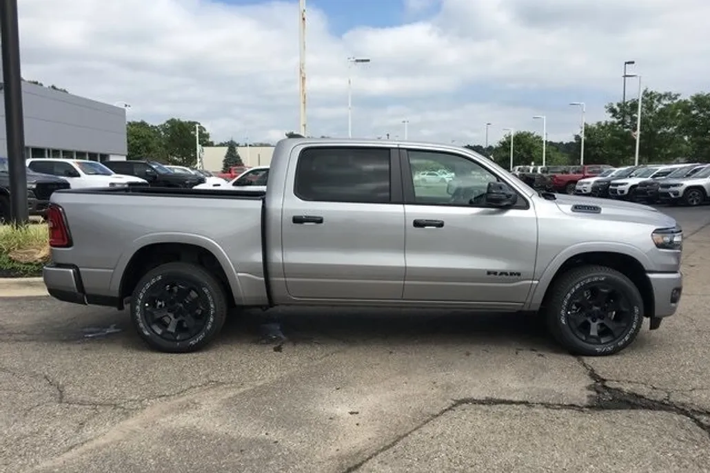 2025 Ram 1500 Big Horn Lone Star photo 1