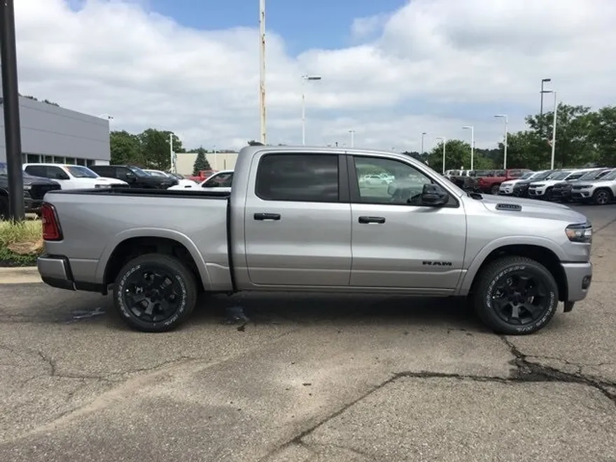 2025 Ram 1500 Big Horn Lone Star photo 1
