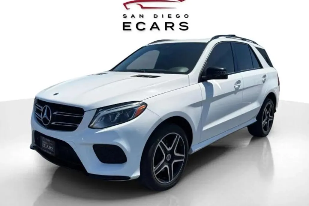 2019 Mercedes Benz GLE 400 4MATIC photo 1
