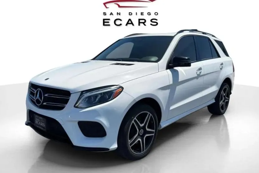 2019 Mercedes Benz GLE 400 4MATIC photo 1