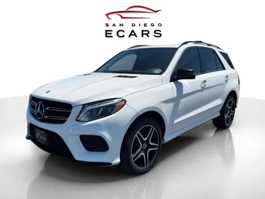 2019 Mercedes Benz GLE 400 4MATIC photo 1