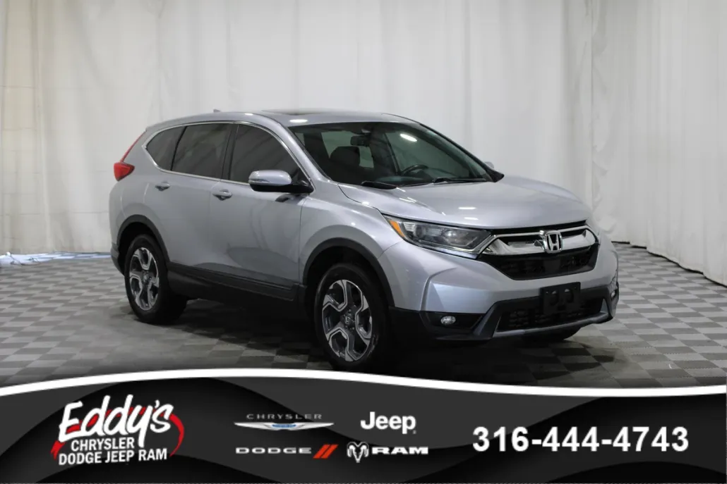 2018 Honda CR-V EX-L photo 1