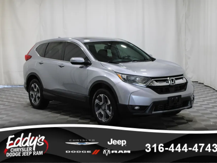 2018 Honda CR-V EX-L photo 1