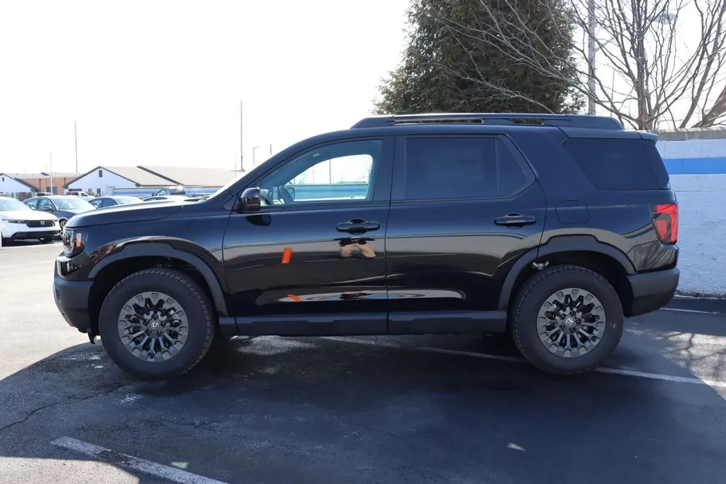 2026 Honda Passport TrailSport photo 1