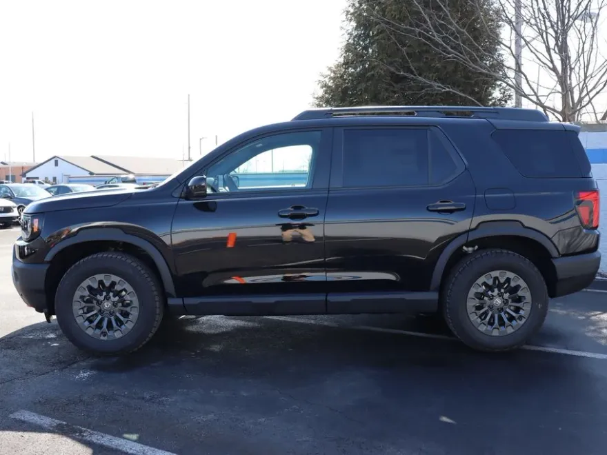 2026 Honda Passport TrailSport photo 1