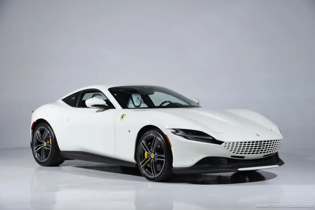 2024 Ferrari Roma photo 1