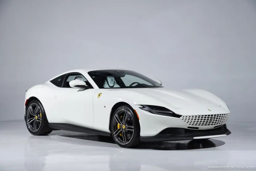 2024 Ferrari Roma photo 1