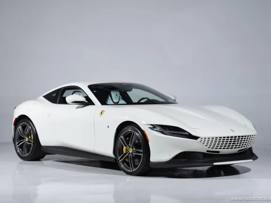 2024 Ferrari Roma photo 1