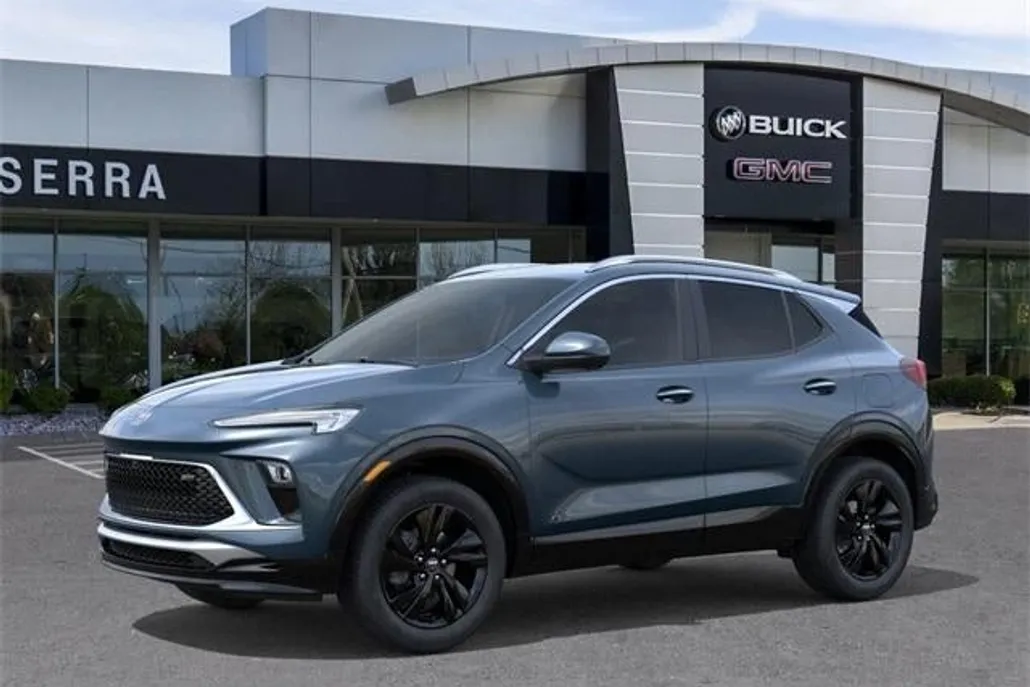 2026 Buick Encore GX Sport Touring photo 1