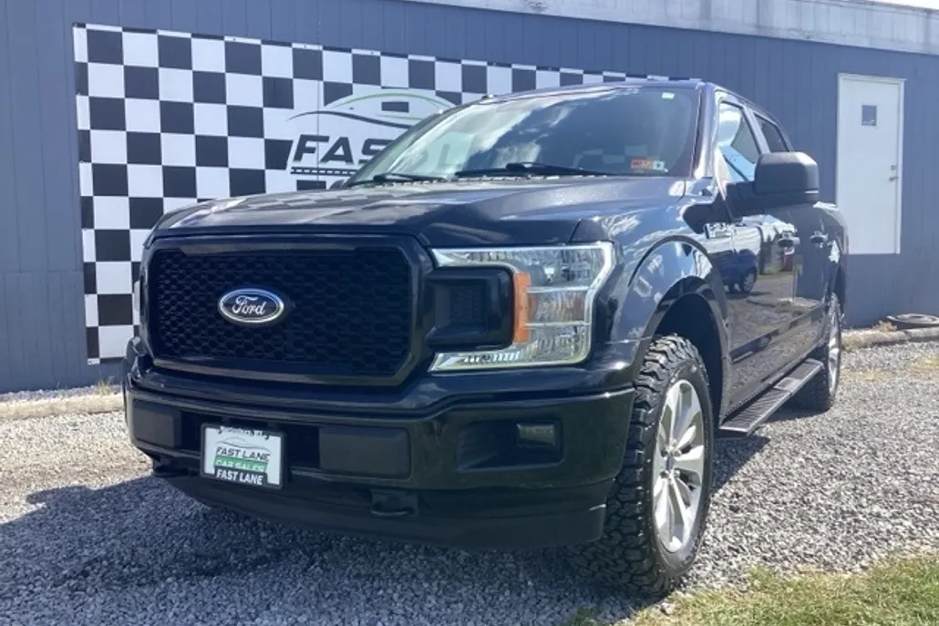 2018 Ford F-150 XL photo 1
