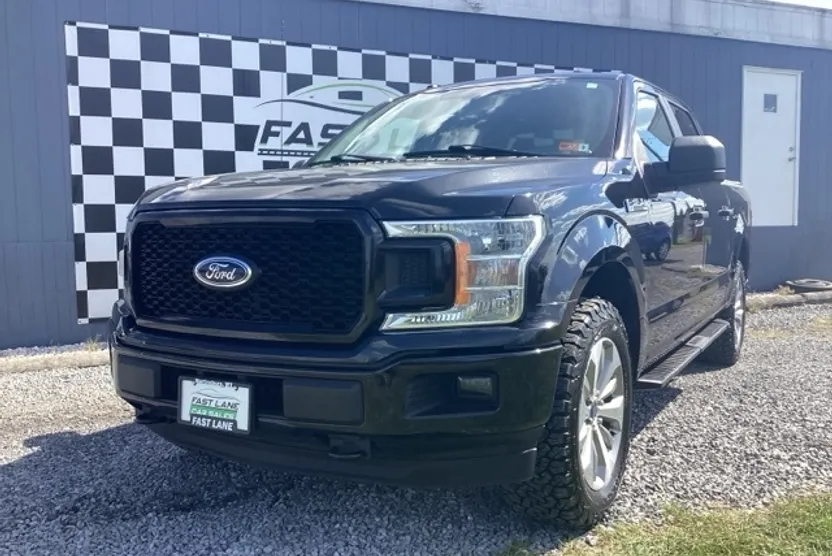 2018 Ford F-150 XL photo 1