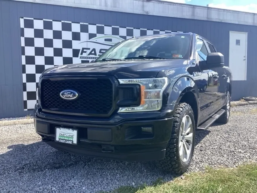2018 Ford F-150 XL photo 1