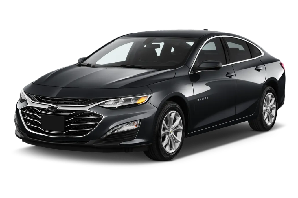 2023 Chevrolet Malibu 1LT photo 1