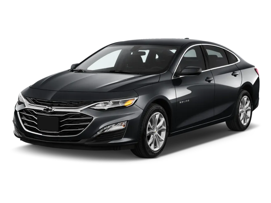 2023 Chevrolet Malibu 1LT photo 1