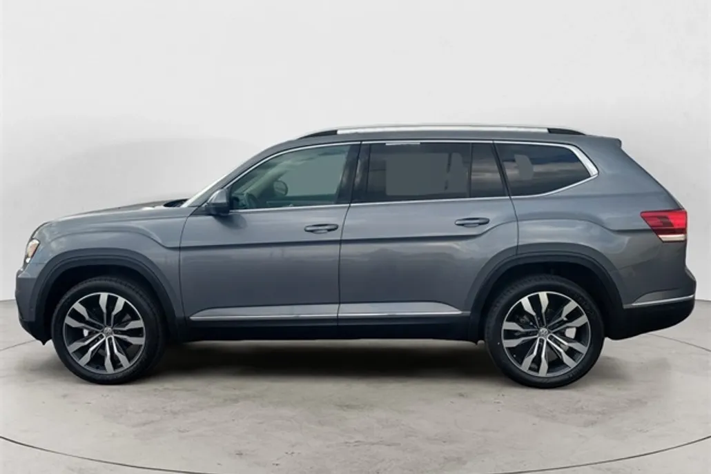 2019 Volkswagen Atlas SEL Premium photo 1