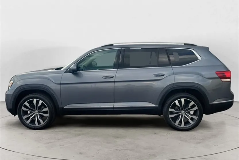 2019 Volkswagen Atlas SEL Premium photo 1