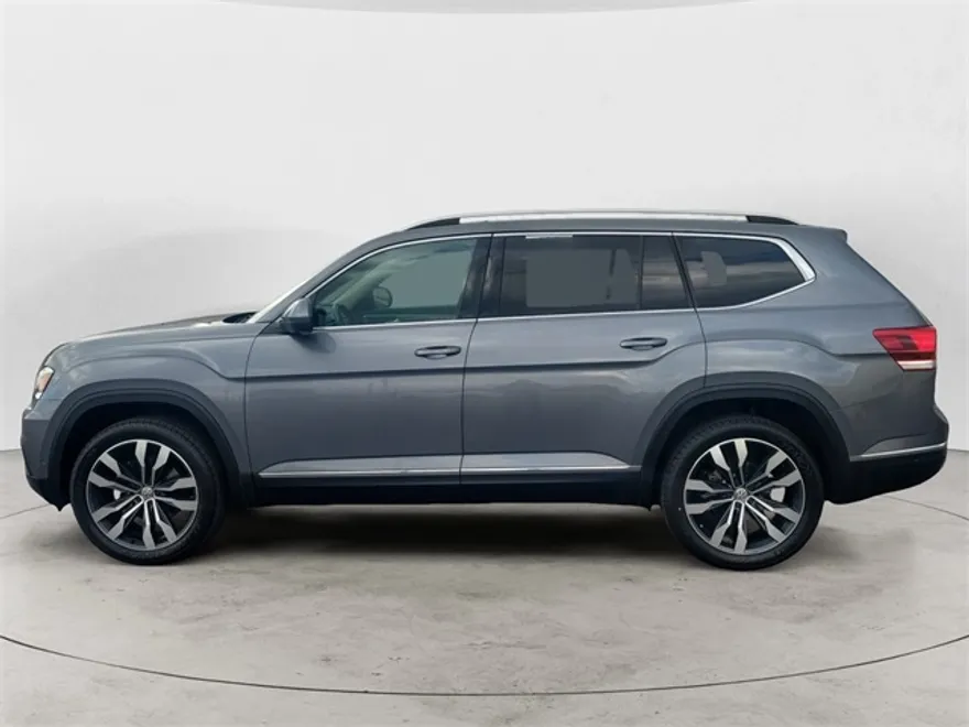 2019 Volkswagen Atlas SEL Premium photo 1