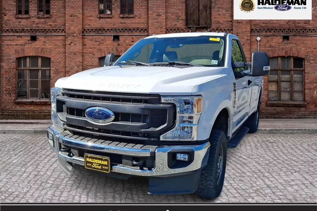 2022 Ford F-250 photo 1