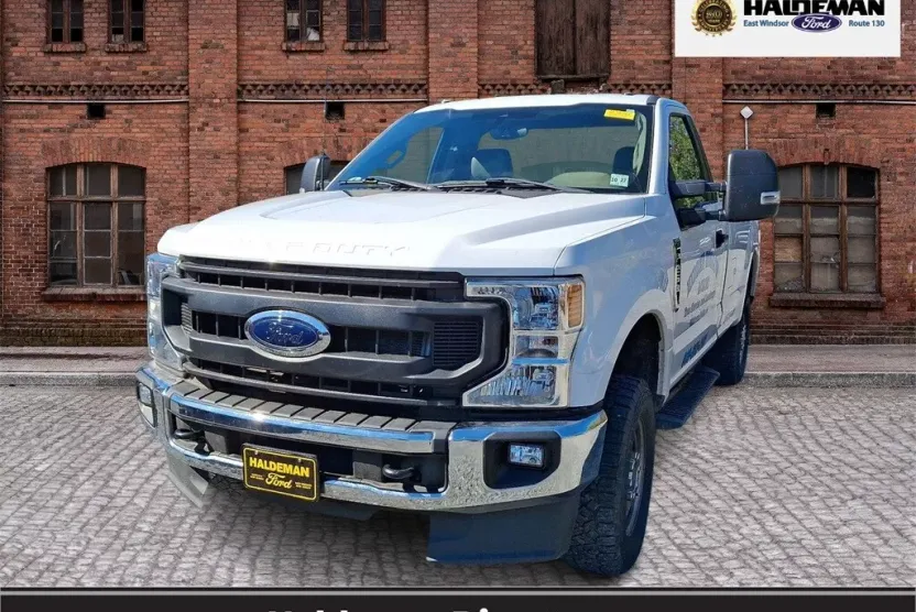 2022 Ford F-250 photo 1