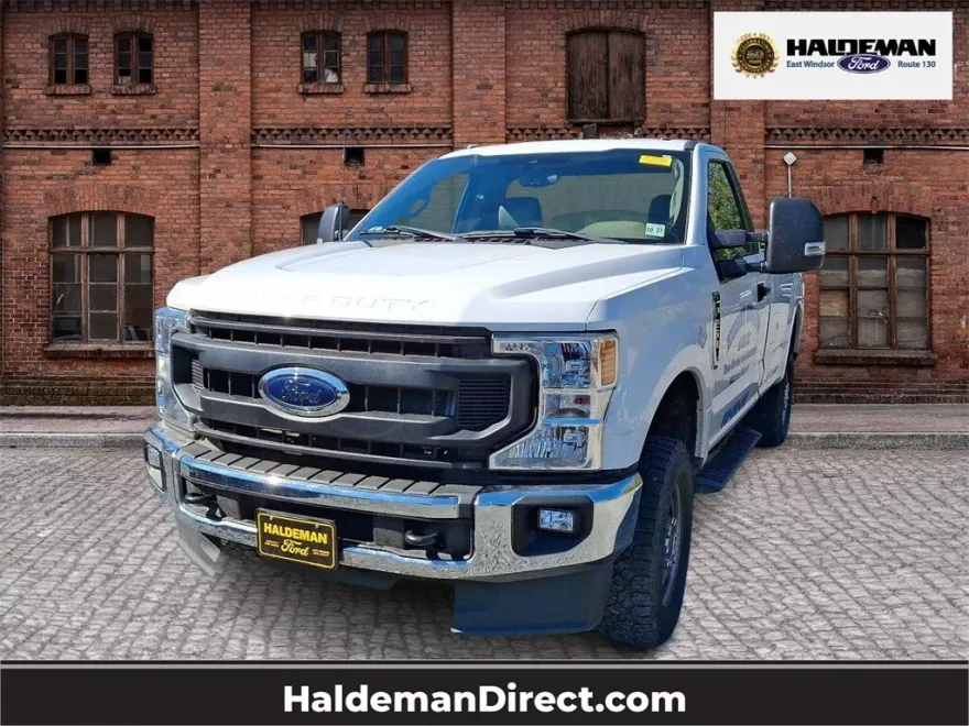 2022 Ford F-250 photo 1