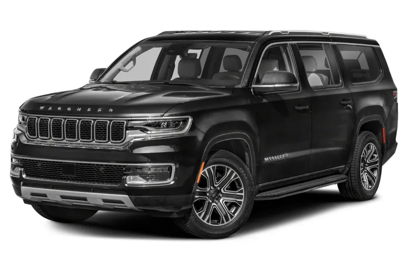 2023 Jeep Wagoneer L Series II photo 1