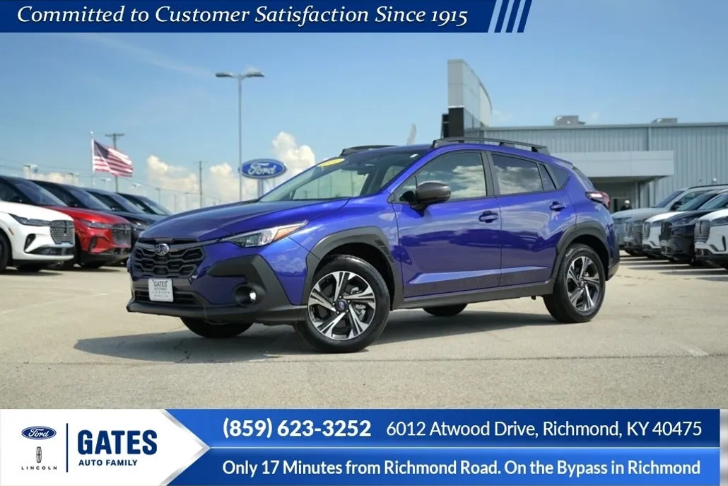2024 Subaru Crosstrek Premium photo 1