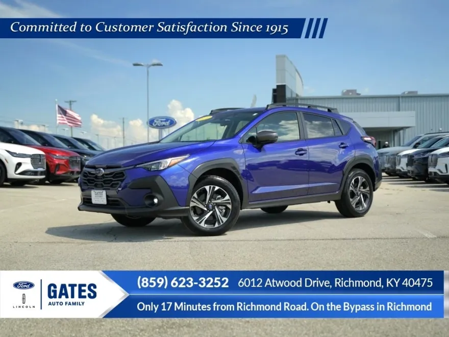2024 Subaru Crosstrek Premium photo 1
