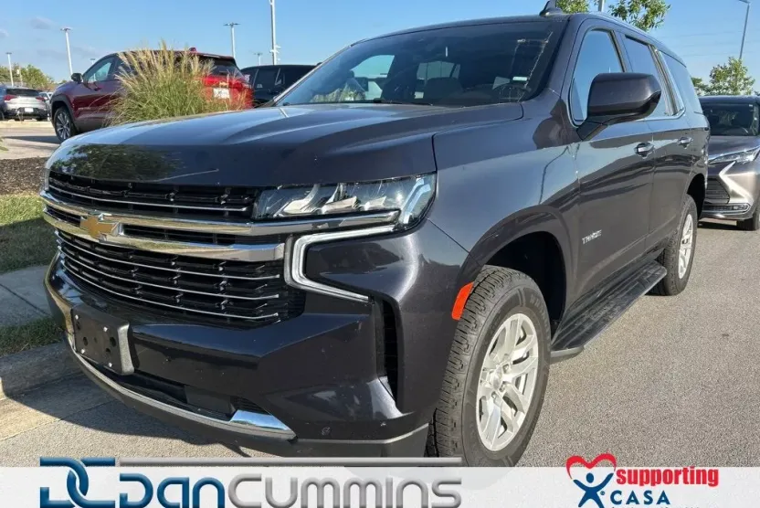 2023 Chevrolet Tahoe LT photo 1