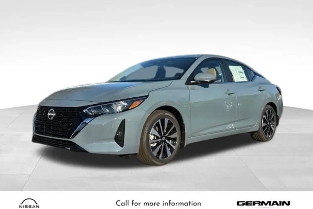 2025 Nissan Sentra SV photo 1