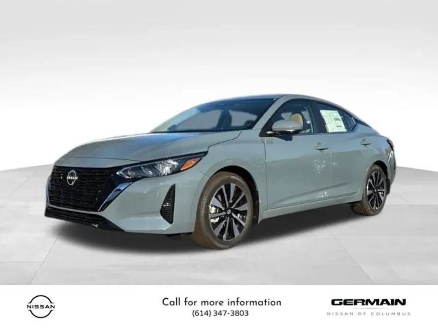 2025 Nissan Sentra SV photo 1