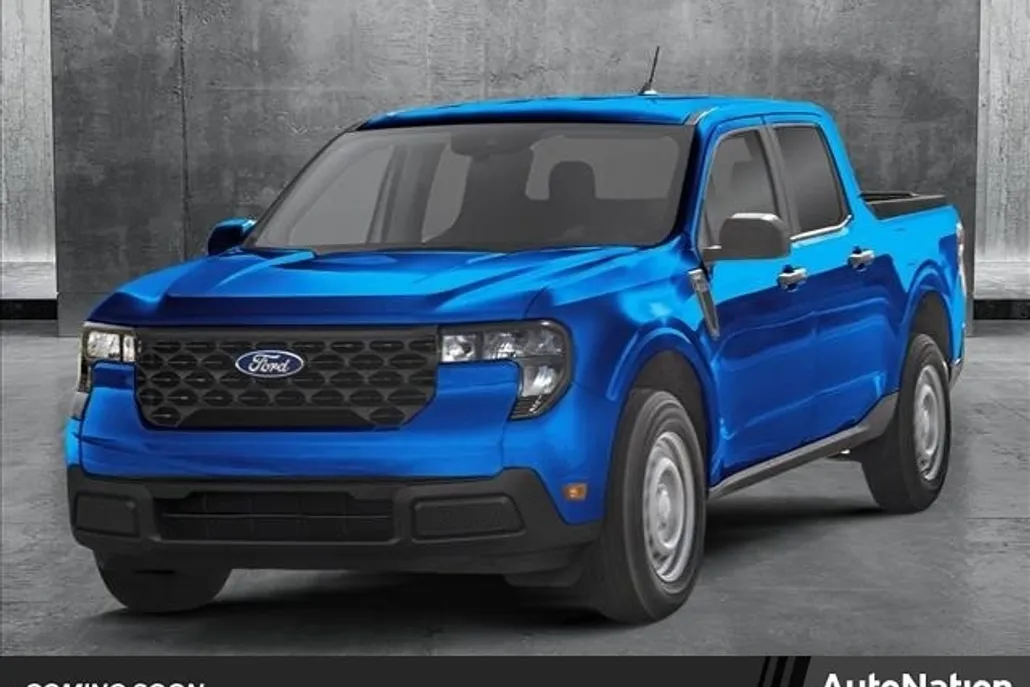 2025 Ford Maverick XL photo 1