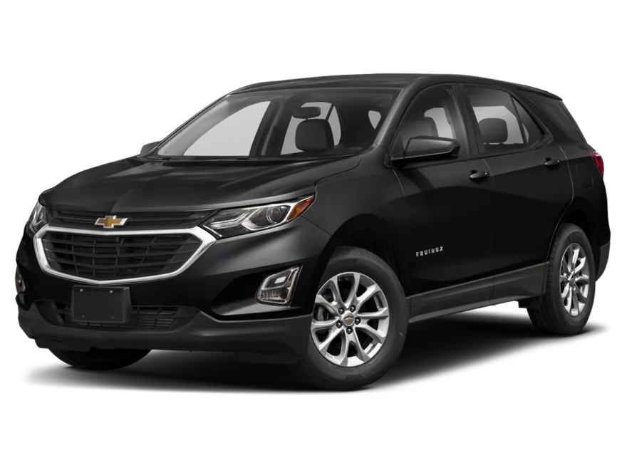 2021 Chevrolet Equinox LS photo 1