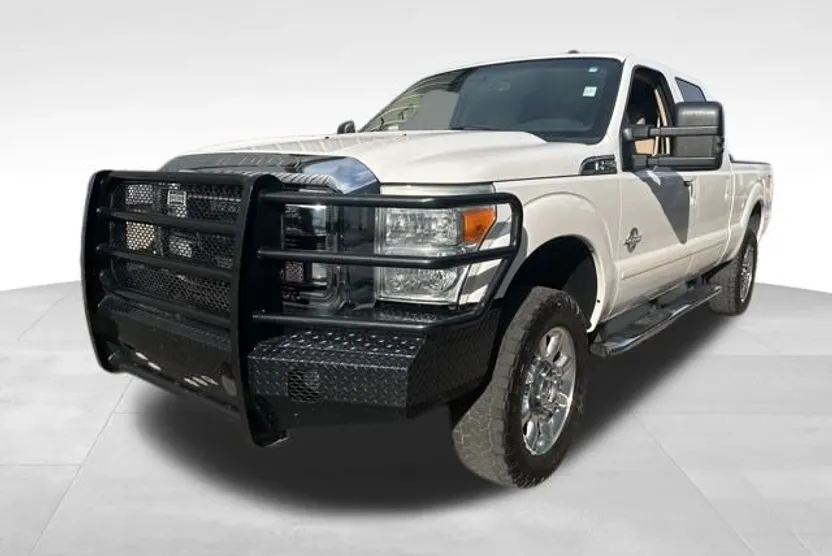 2015 Ford F-250 photo 1