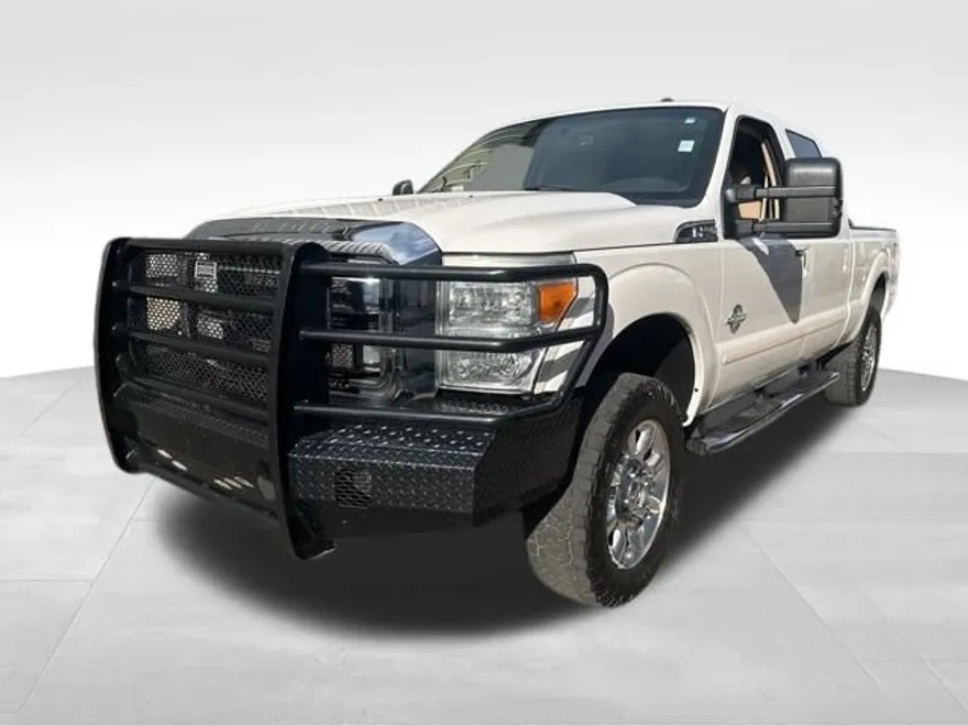2015 Ford F-250 photo 1