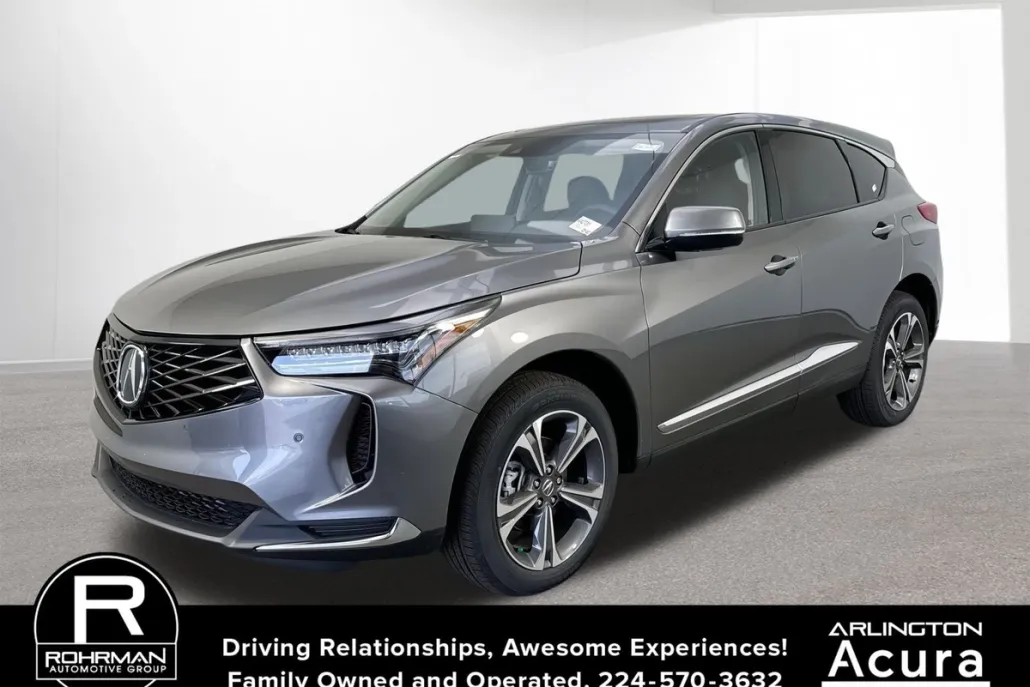 2025 Acura RDX Technology photo 1